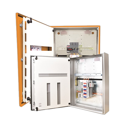 Evolution Pro &ndash; IP43