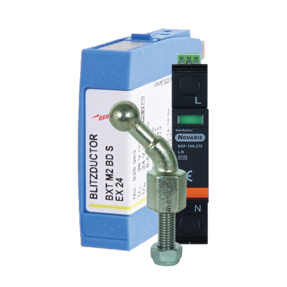 Lighting Surge Protection